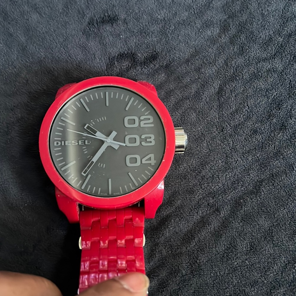 Diesel watch 51mm